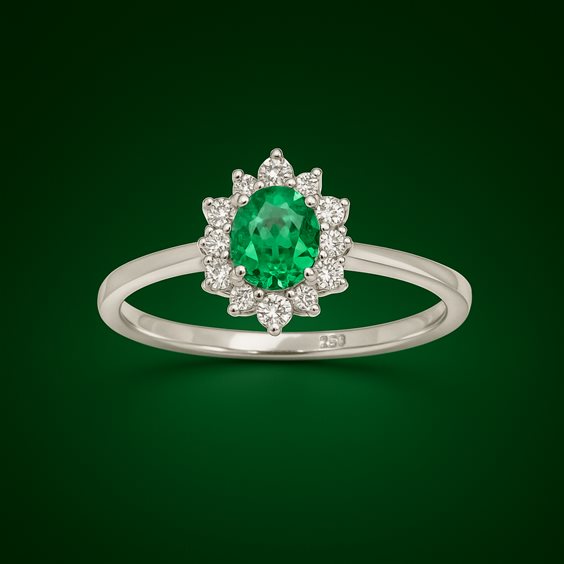 Anillo Namuri Mujer in Oro Diamante 0.05 Ct A8561/SM - A8561/SM
